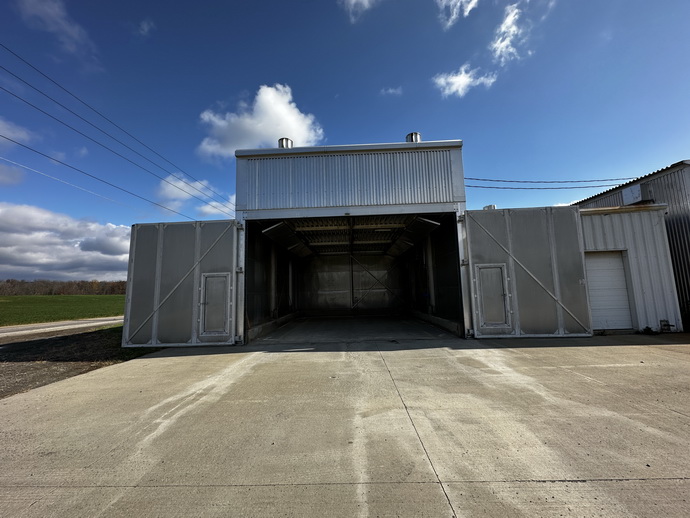 (2) Complete Lumber Mills with all Equipment & Real Estate Pine
