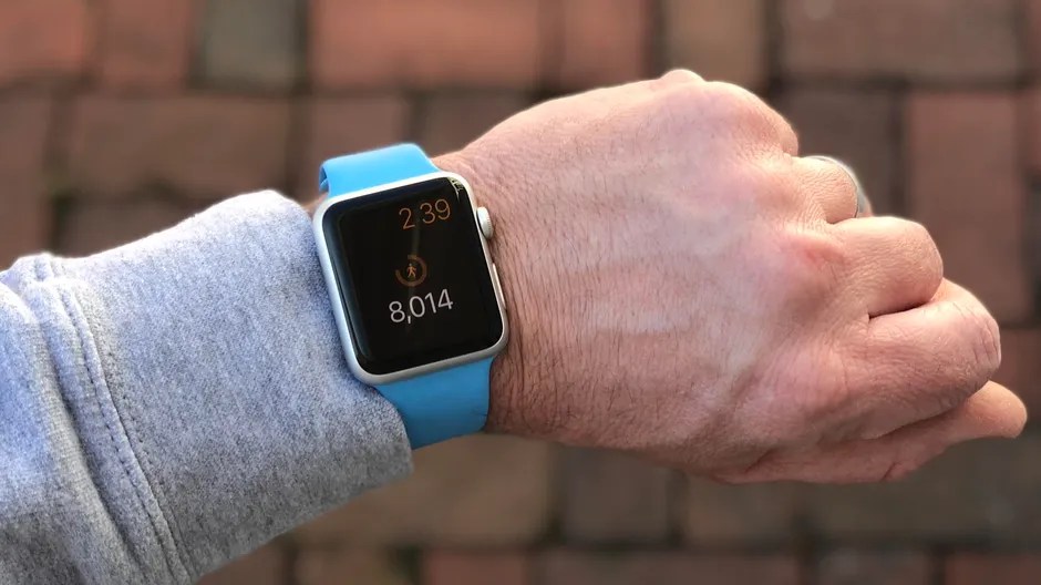 Does Apple Watch Track And Count Steps Without Swinging Arms?..