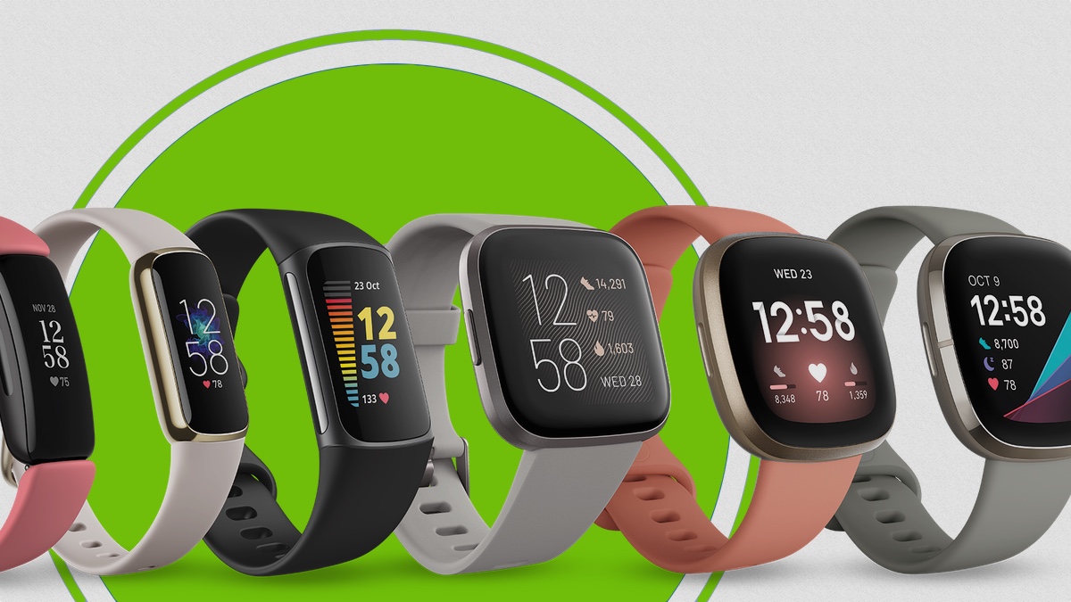 Top Fitbit Alternatives in 2022