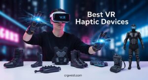 8 Best VR Haptic Devices (March 2026) Complete Guide to Immersive Feedback