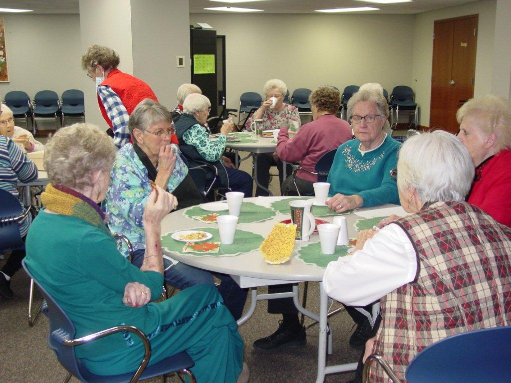 Home Christian Retirement Home Sheldon, Iowa