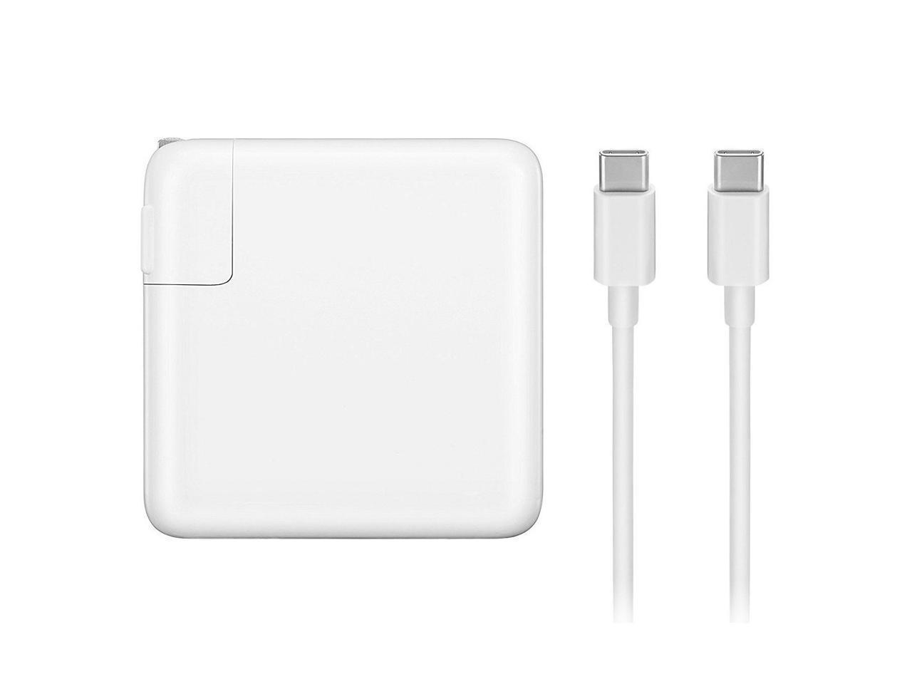 HF30WUC 30W USB C Power Adapter, Compatible with MacBook, MacBook Air