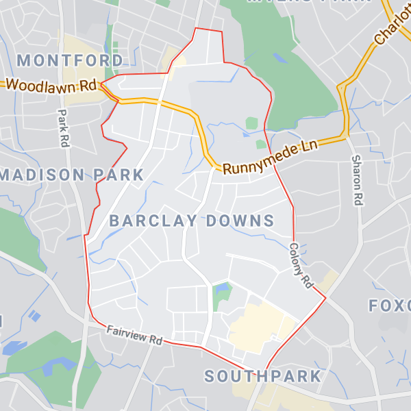 Charlotte Area Neighborhoods Carolina Realty and Investing Group