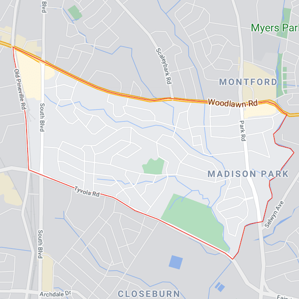 Houses for Sale in Madison Park Carolina Realty and Investing Group