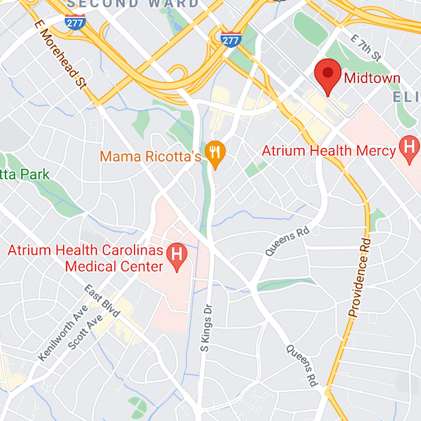 Houses for Sale in Midtown Charlotte Carolina Realty and Investing Group