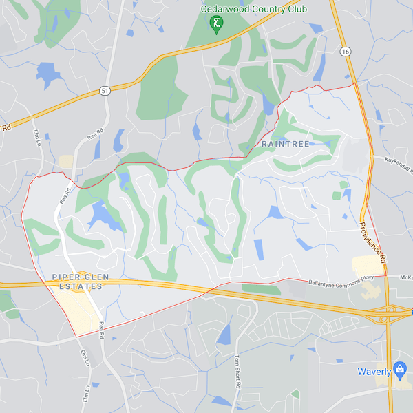 Houses for Sale in Piper Glen Carolina Realty and Investing Group