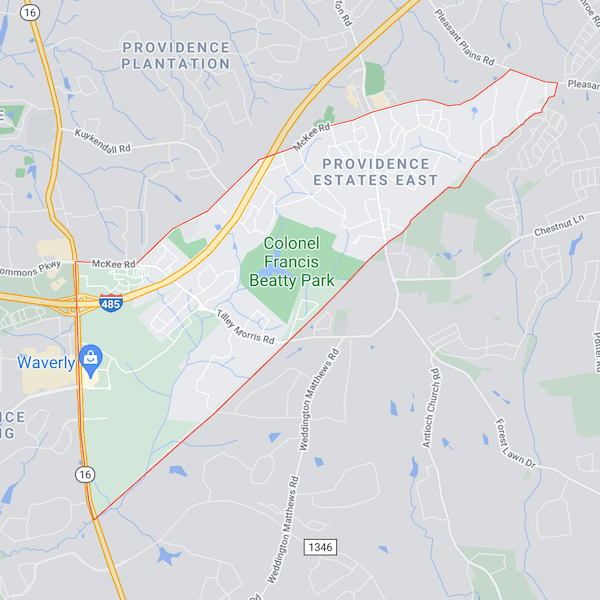 Houses for Sale in Providence Estates Carolina Realty and Investing Group