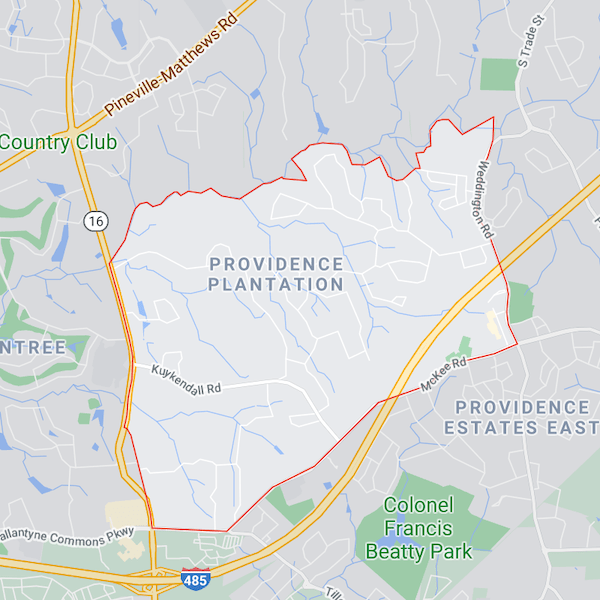 Houses for Sale in Providence Plantation Carolina Realty and