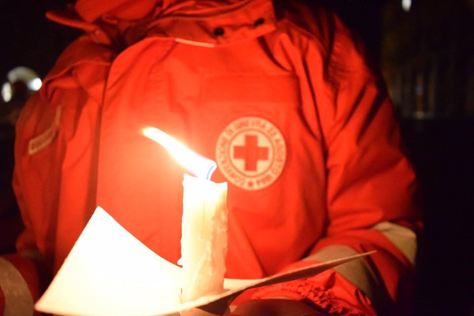 La Croce Rossa Italiana aderisce a “M’illumino di Meno” 2018 Croce