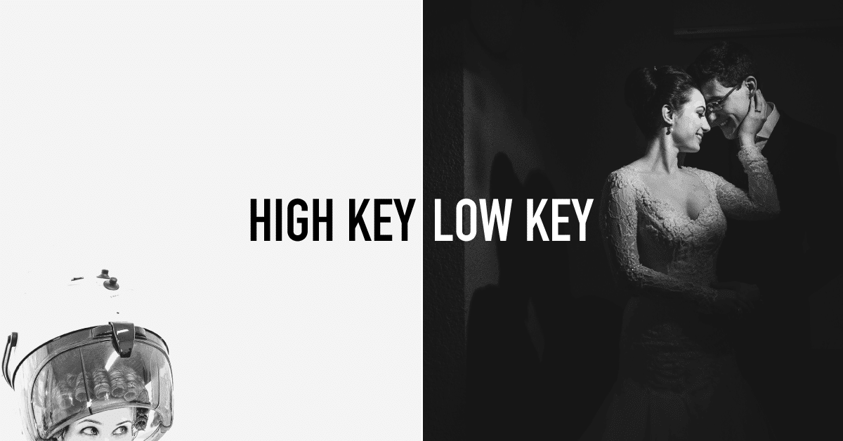Fotografias High Key e Low Key Um Guia Completo