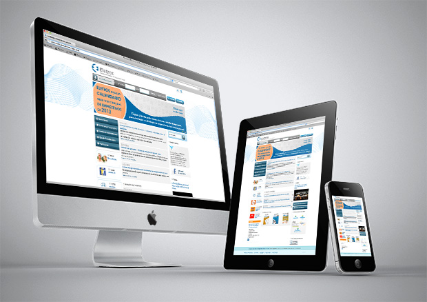 Portal da Fundação Eletrobras de Seguridade Social Eletros