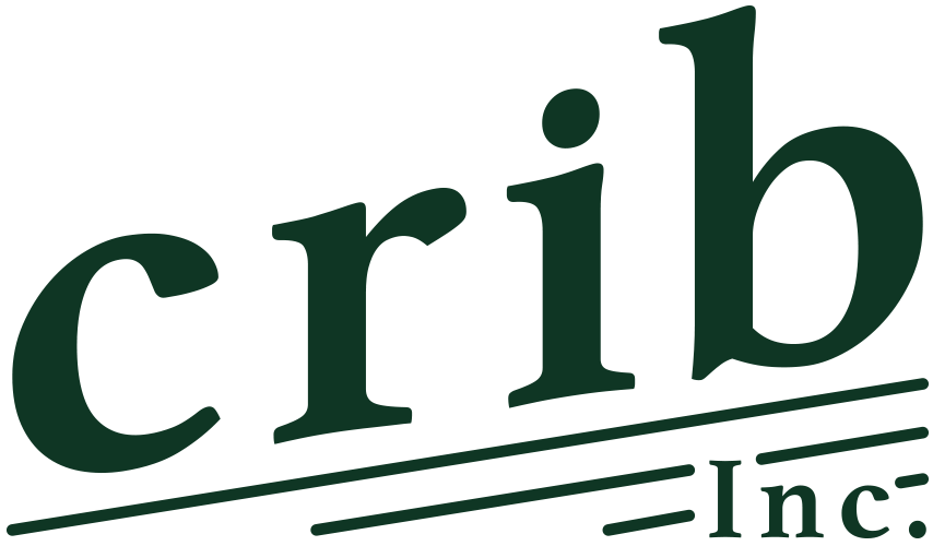 お知らせ crib Inc. 美容院用チェアや家具の制作、販売を行うインテリア・ファクトリー「crib Inc.」です。