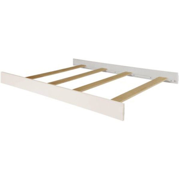 Full Size Wood Bed Rails With Hooks