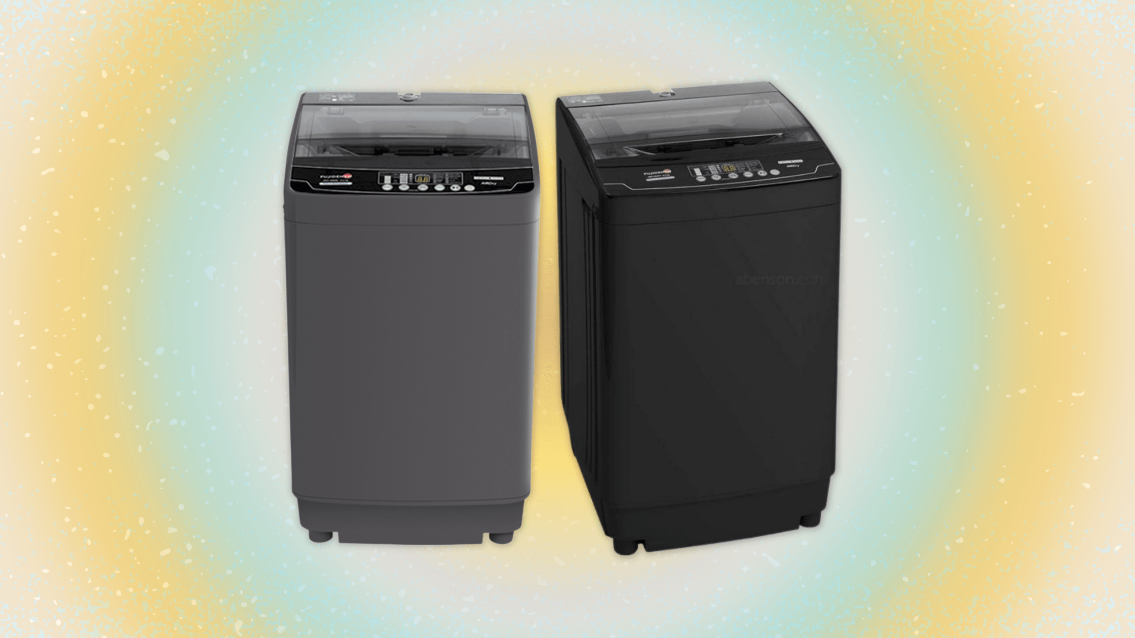 Experience the breeze of washing with Fujidenzo Fully Automatic Washing