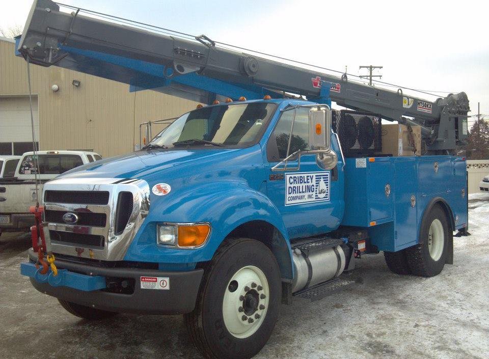 Products Cribley Drilling