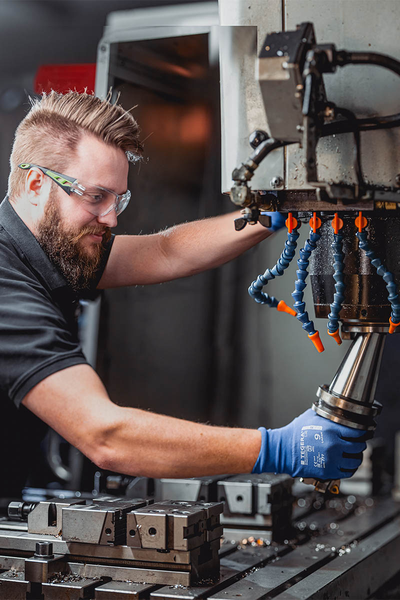 CRIBWISE Fårbo Mekaniska Case Study