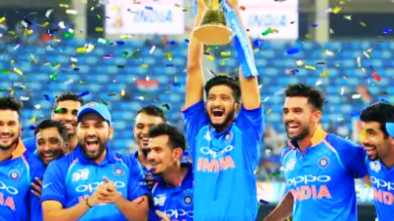 Asia Cup Team Records & Stats Cric Chef