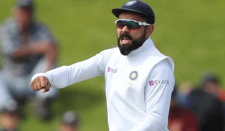 Watch: Virat Kohli's Animated Celebration After Joe Root's Wicket On Day 1  Of Pink-Ball Test