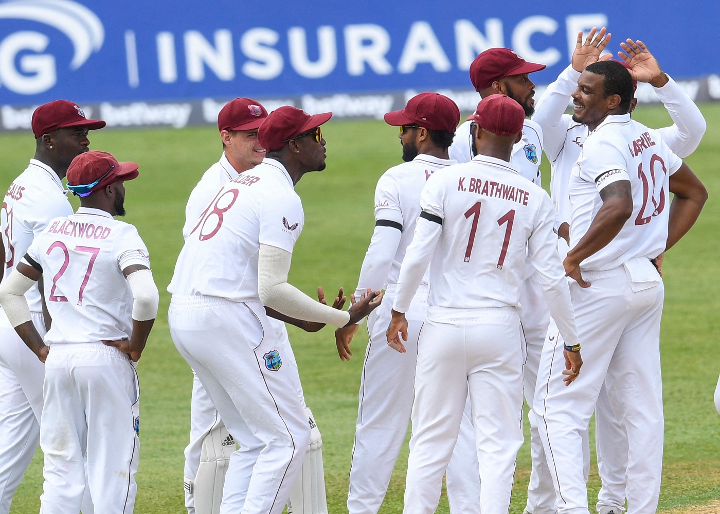 West Indies World Test Championship 202123 Schedule Complete Series