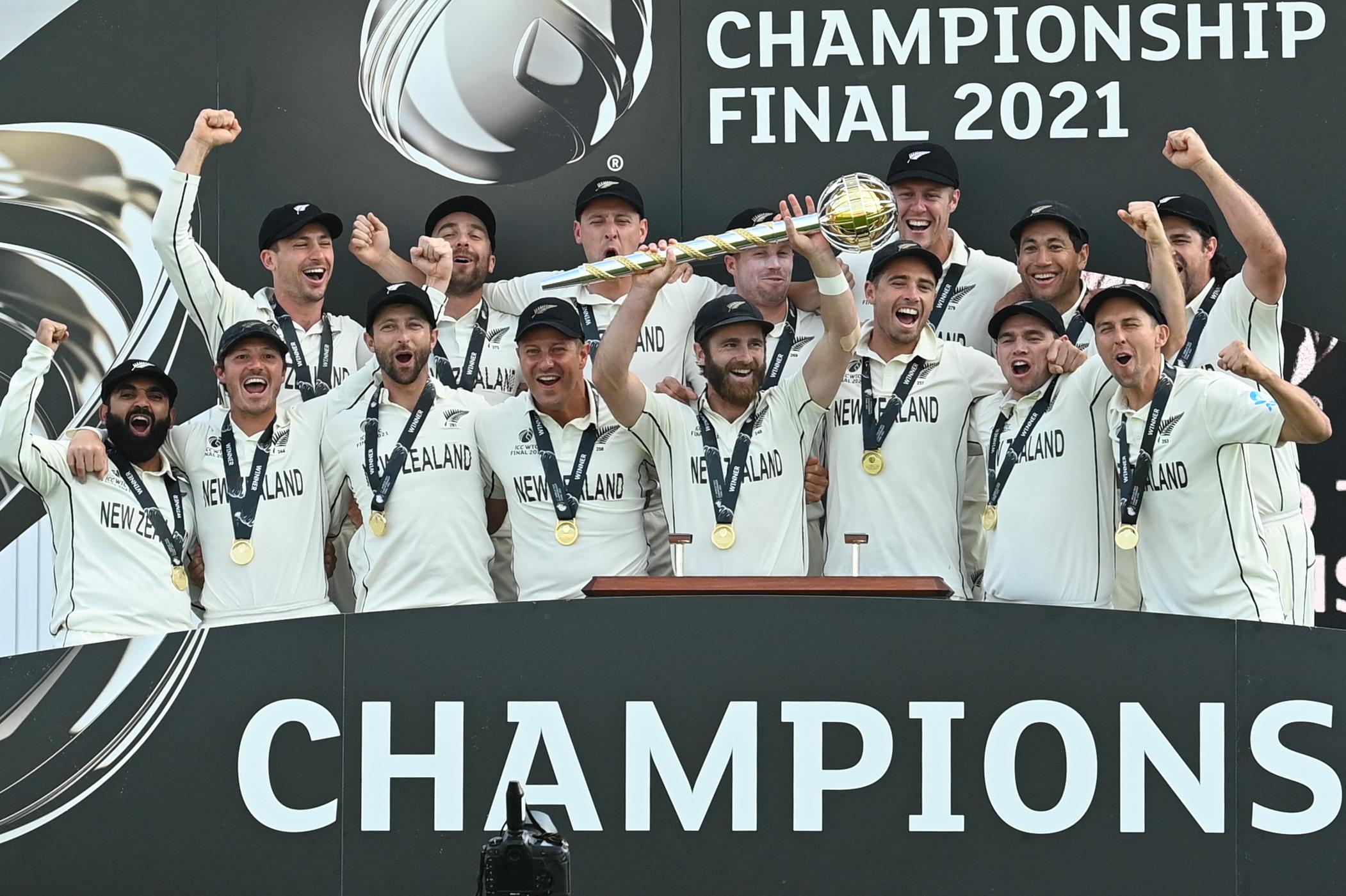 WTC Final 2021 3 Moments That Defined The World Test Championship Final