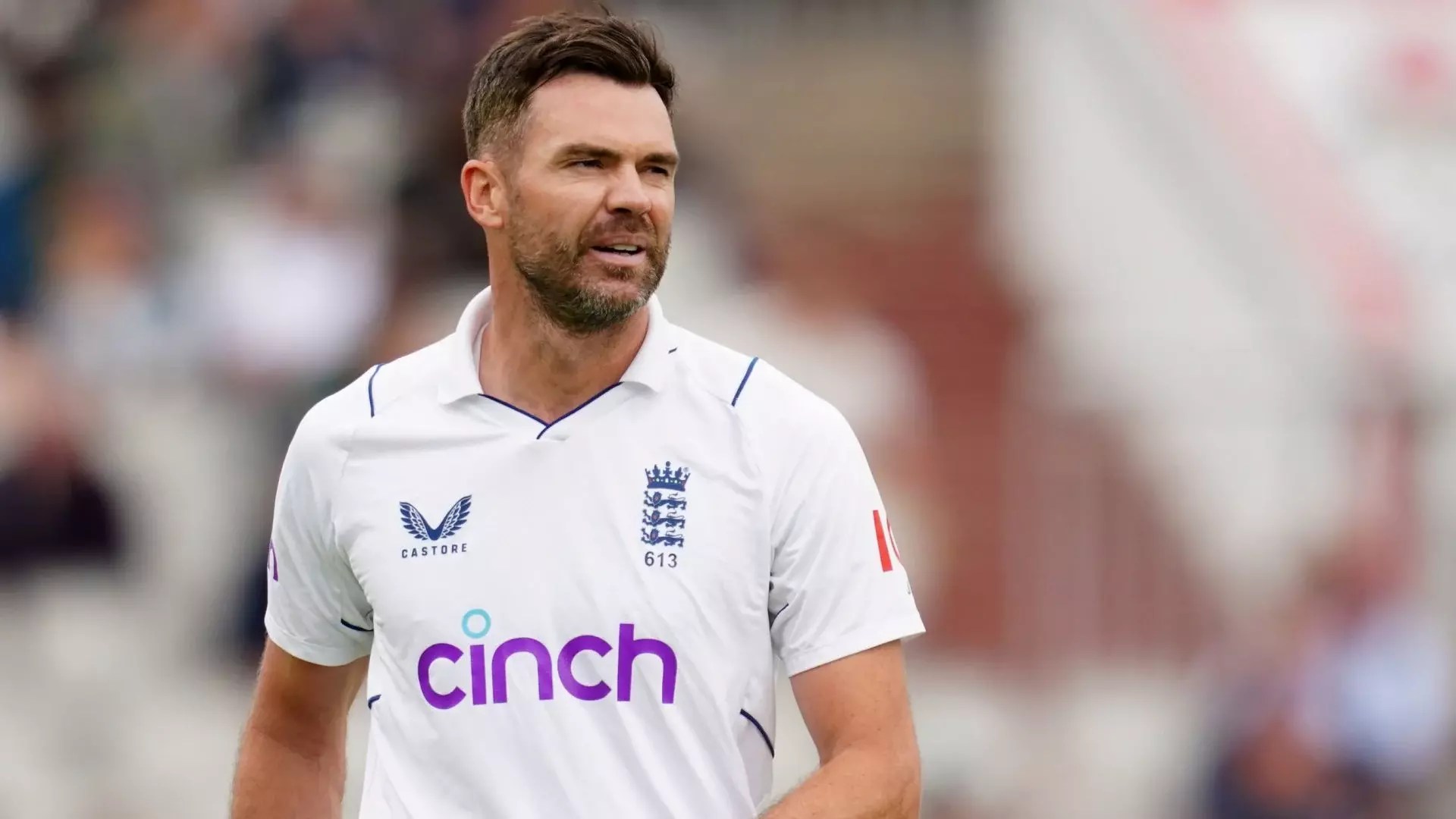 "I feel like my body..." James Anderson Provided Important Update On His Retirement