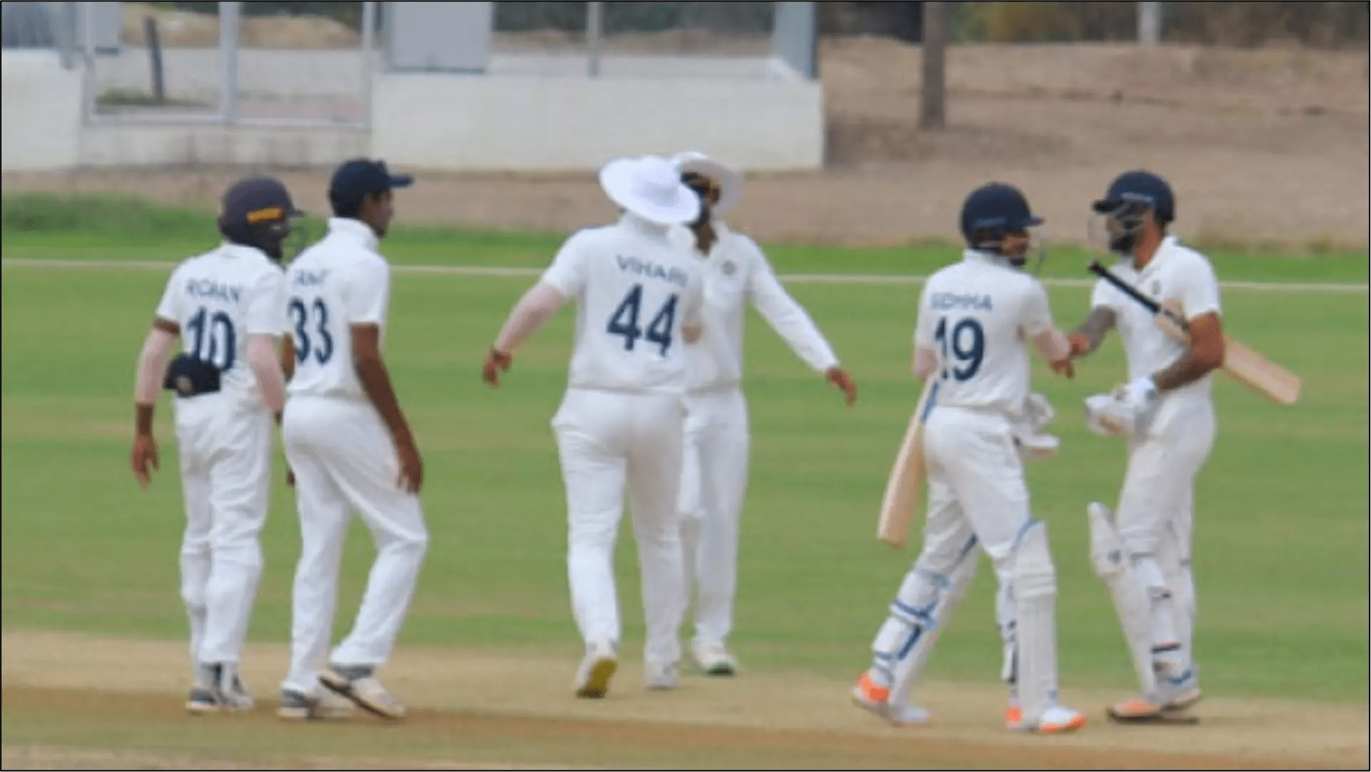 Senior Indian Test Players Will Lead StarStudded South Zone In Duleep