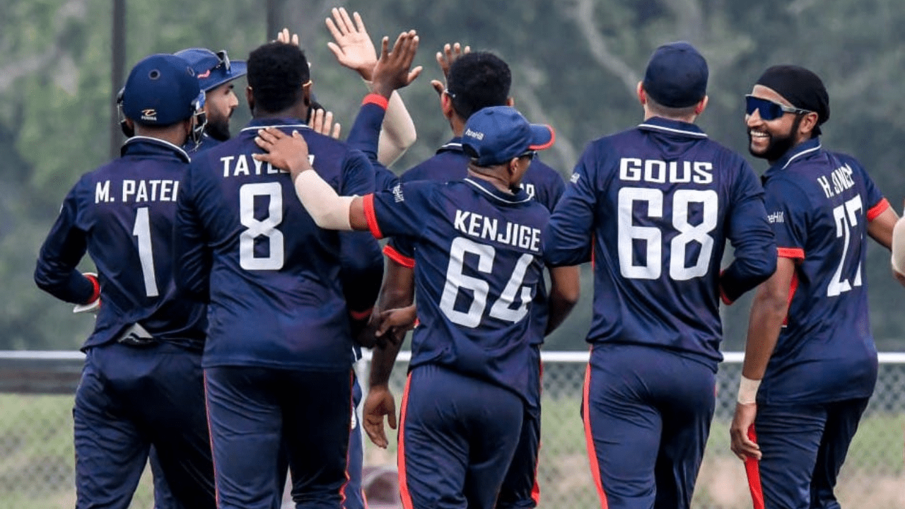 Ali Khan and three different USA cricketers of Pakistani descent denied Indian visas for T20 World Cup 2026