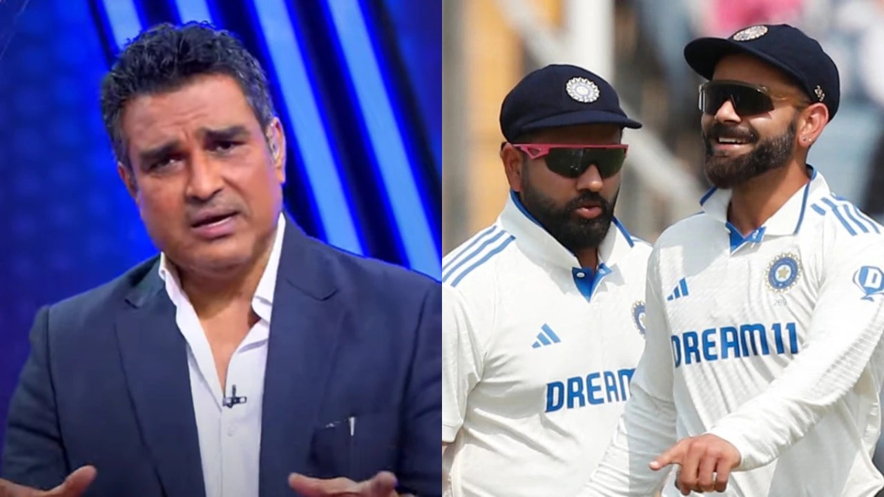Sanjay Manjrekar brutally downgrades Virat Kohli, Rohit Sharma's legacy in fresh attack Sanjay Manjrekar brutally downgrades Virat Kohli, Rohit Sharma's legacy in fresh attack