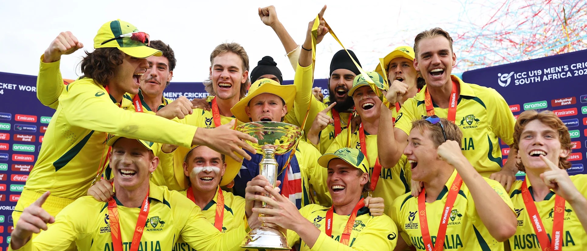 Two Indian origin gamers named in Australia squad for ICC Below-19 World Cup 2026