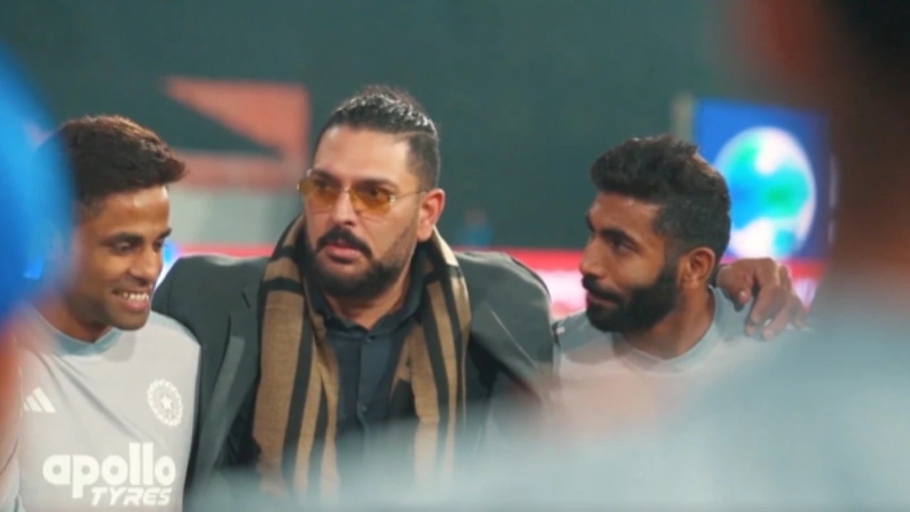 Yuvraj Singh as India coach! BCCI ordered expansion of Gautam Gambhir-led coaching staff Yuvraj Singh as India coach! BCCI ordered expansion of Gautam Gambhir-led coaching staff