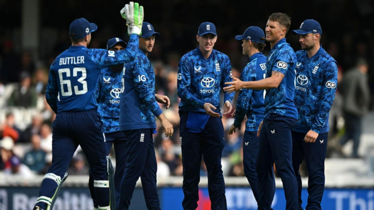 England Taking part in XI vs New Zealand- 1st T20I, England Tour of New Zealand 2025