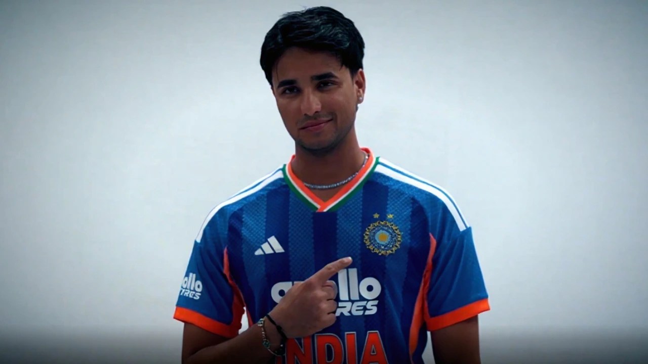 Abhishek Sharma Pakistan match availability announced by opener himself Abhishek Sharma Pakistan match availability announced by opener himself