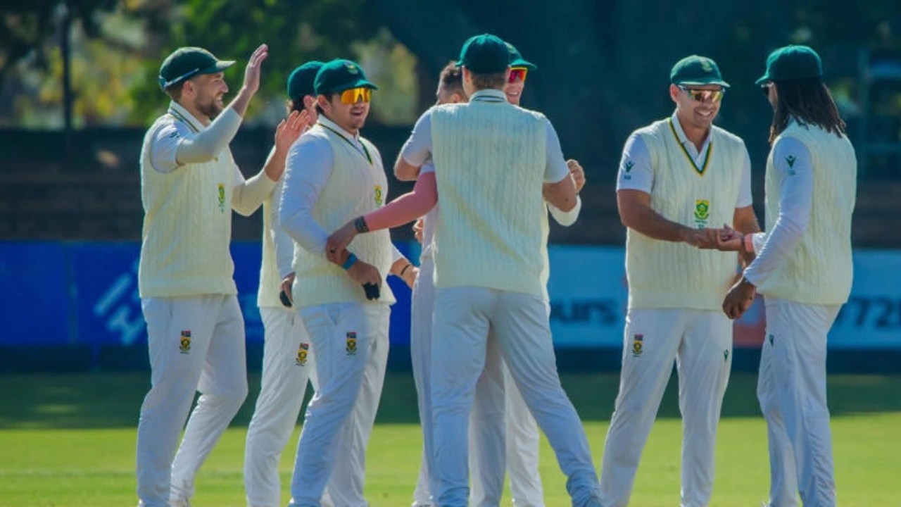 South Africa Taking part in XI vs India- 2nd Check, South Africa Tour of India 2025