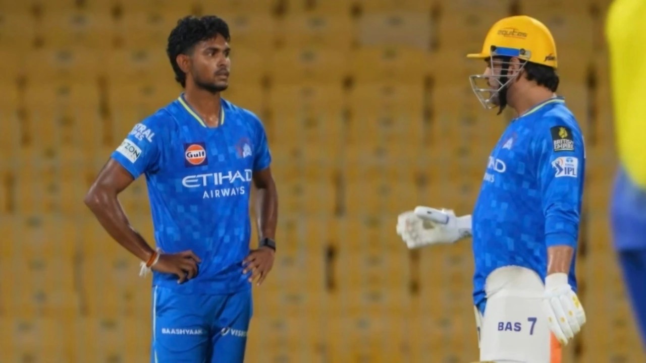 Matheesha Pathirana breaks silence on changed bowling action after leaving CSK for KKR Matheesha Pathirana breaks silence on changed bowling action after leaving CSK for KKR