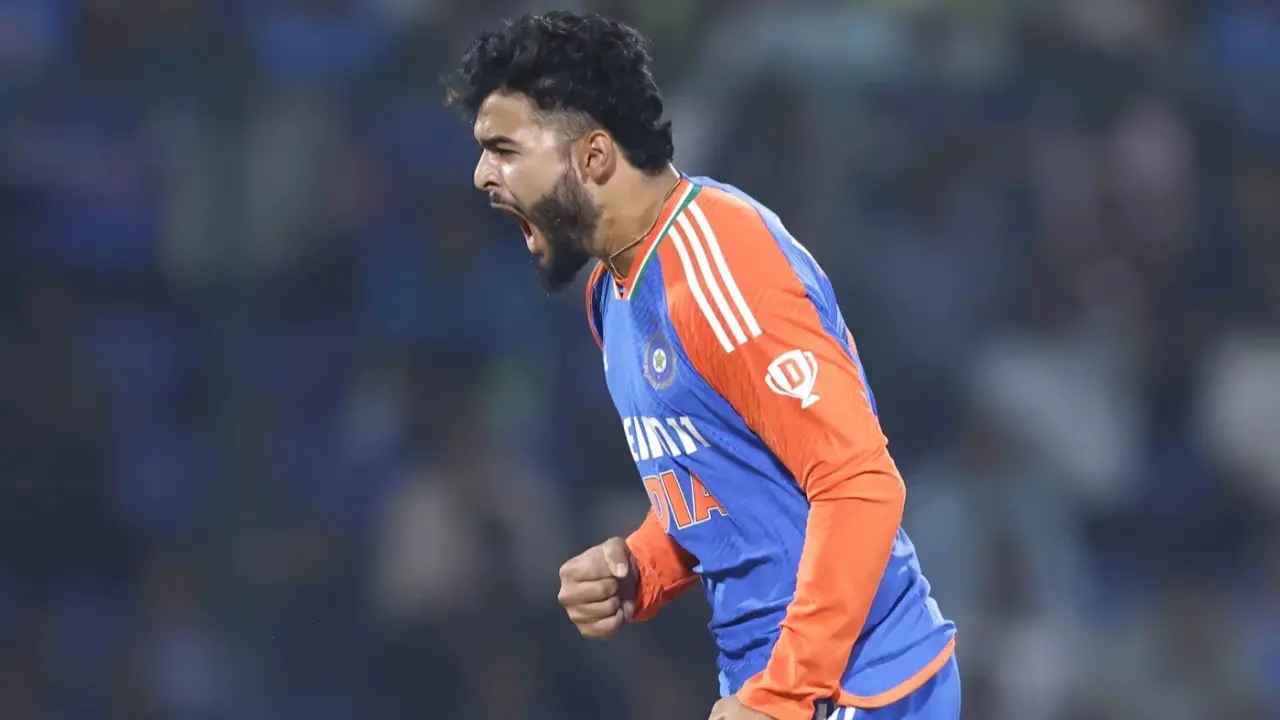 Riyan Parag near-guaranteed India selection for T20 World Cup 2026 after recovery Riyan Parag near-guaranteed India selection for T20 World Cup 2026 after recovery