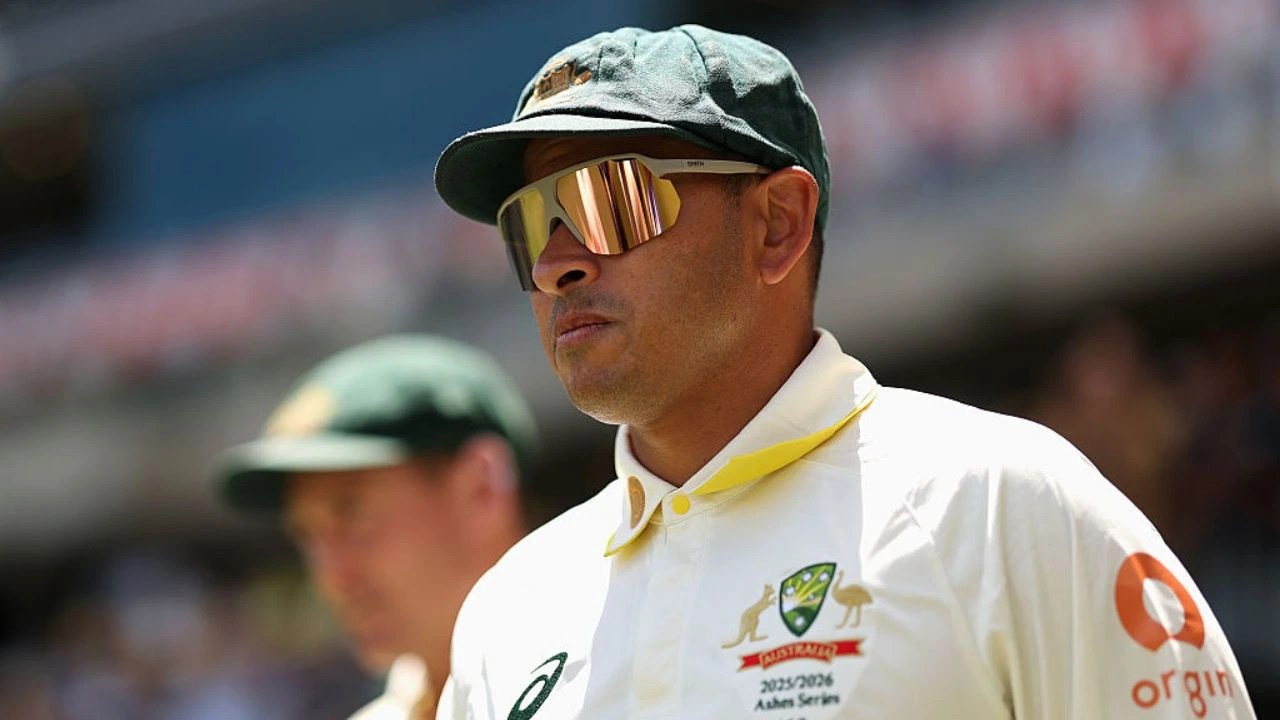 "Proud Muslim": Usman Khawaja invokes Pakistan roots in emotional retirement assertion