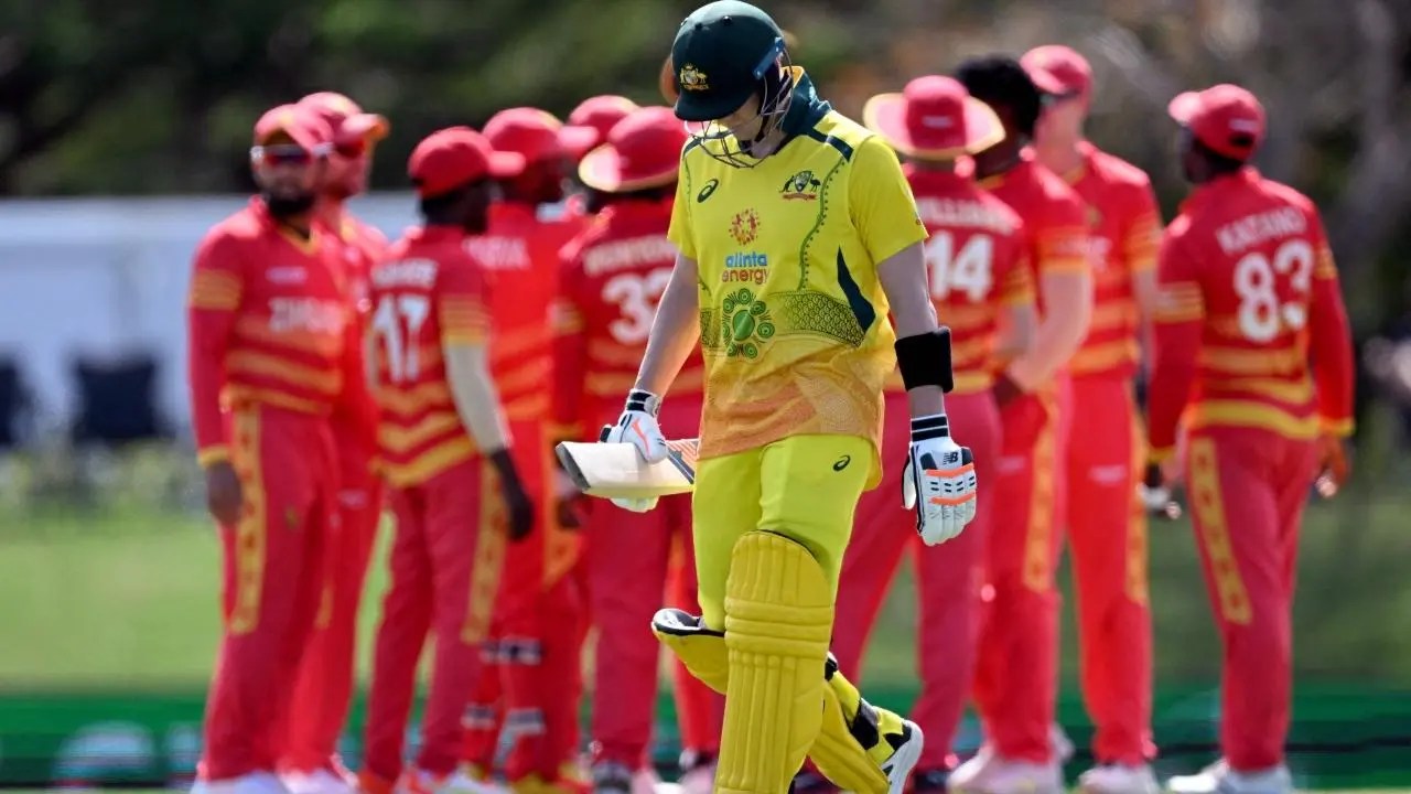Australia out of T20 World Cup 2026! Shocking claim ahead of title race Australia out of T20 World Cup 2026! Shocking claim ahead of title race