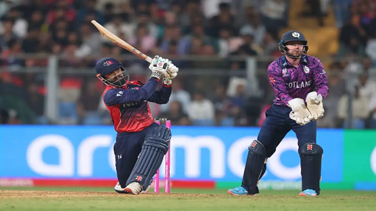 "Win for pride": Fans pouring love as Nepal confirms first T20 World Cup win in 12 years