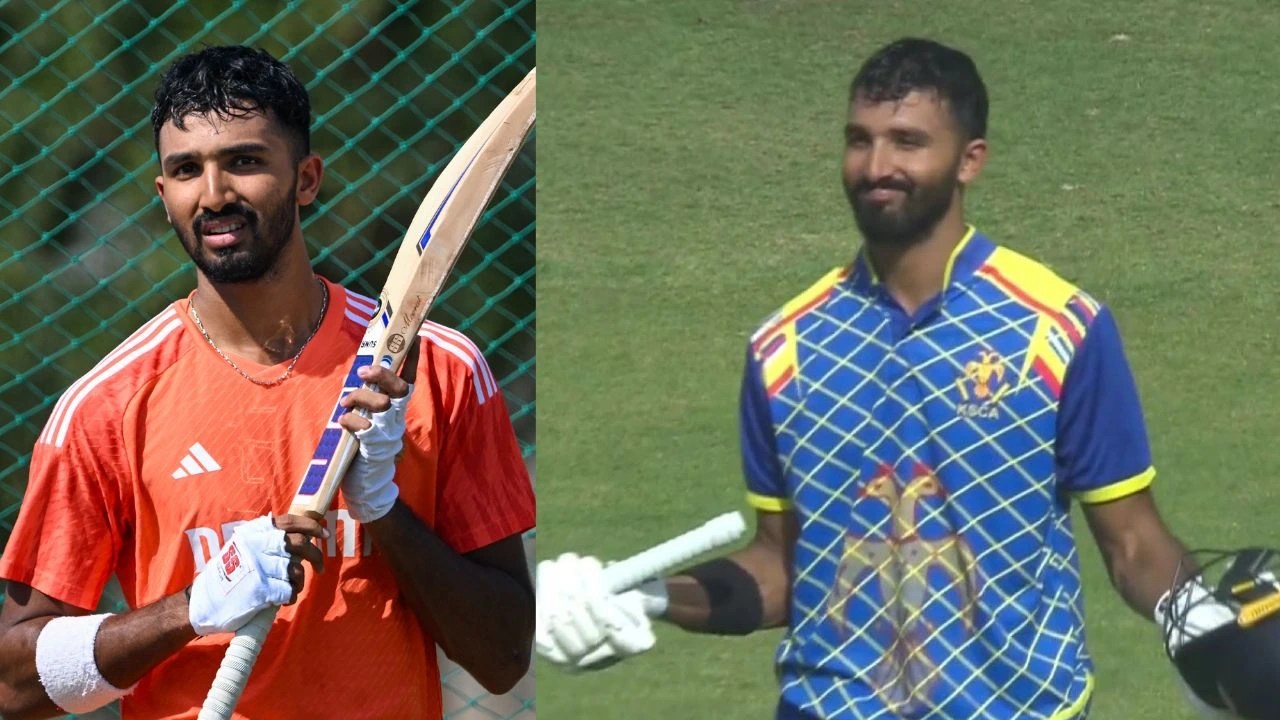 Devdutt Padikkal breaks silence on being ruthlessly ignored by Ajit Agarkar despite VHT masterclass Devdutt Padikkal breaks silence on being ruthlessly ignored by Ajit Agarkar despite VHT masterclass