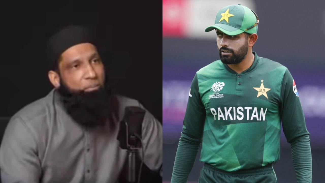 'Babar Azam mein skill hi nahi hai': Pakistan coach shatters star batter’s reputation 'Babar Azam mein skill hi nahi hai': Pakistan coach shatters star batter’s reputation