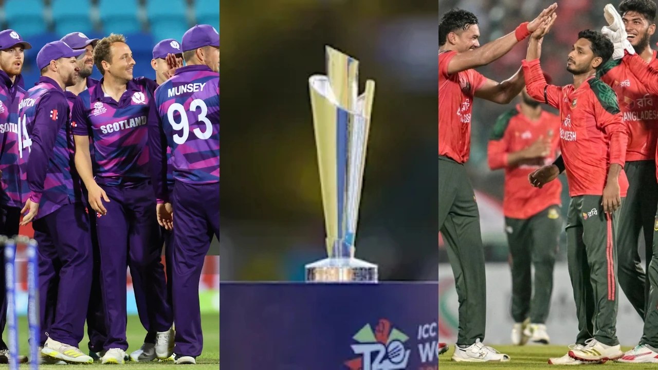 Scotland to play T20 World Cup 2026? ICC silent as Bangladesh deny shocking ultimatum claim Scotland to play T20 World Cup 2026? ICC silent as Bangladesh deny shocking ultimatum claim