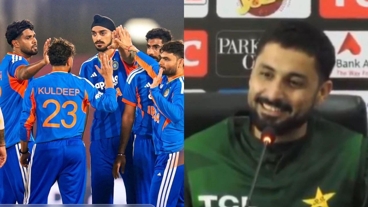 Abrar Ahmed sends bold warning to India ahead of ICC T20 World Cup 2026 Abrar Ahmed sends bold warning to India ahead of ICC T20 World Cup 2026