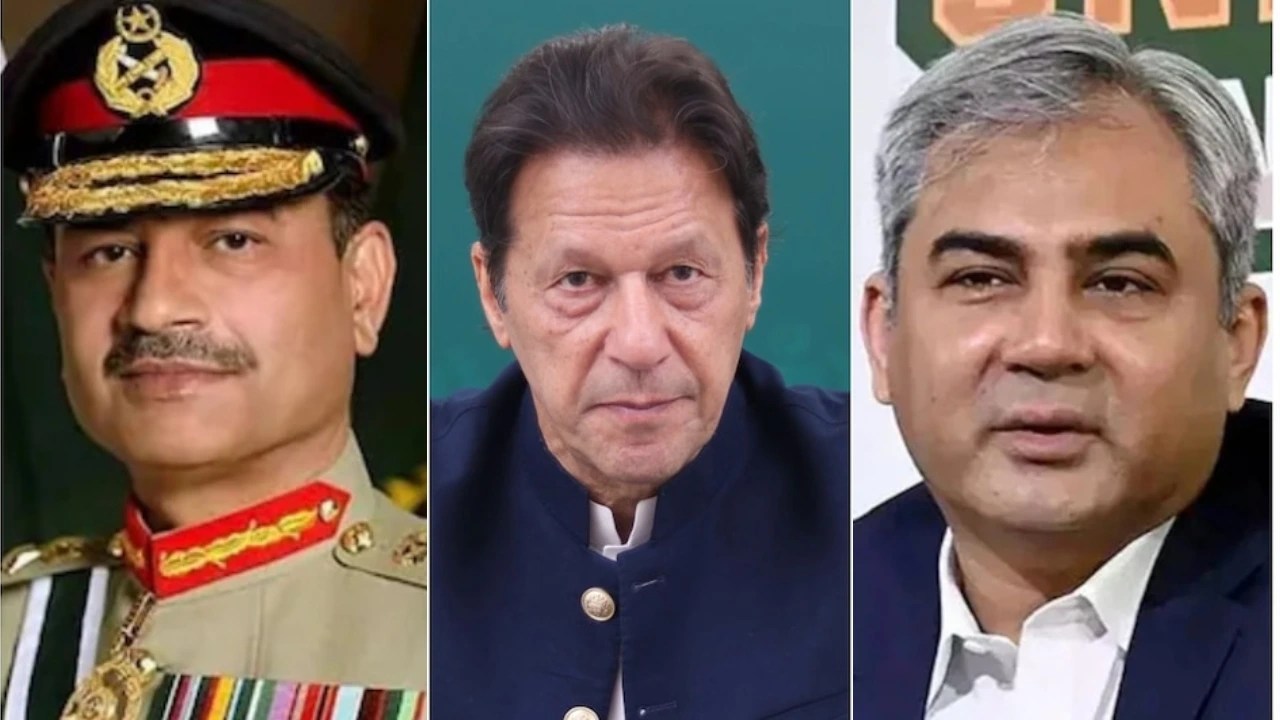 Mohsin Naqvi, Asim Munir plotting to KILL Imran Khan, reveals Pakistan legend’s sister Mohsin Naqvi, Asim Munir plotting to KILL Imran Khan, reveals Pakistan legend’s sister