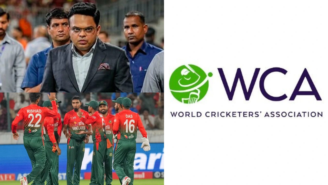World Cricketers' Association turns against Jay Shah's ICC! Bangladesh T20 WC mess branded a threat to cricket World Cricketers' Association turns against Jay Shah's ICC! Bangladesh T20 WC mess branded a threat to cricket