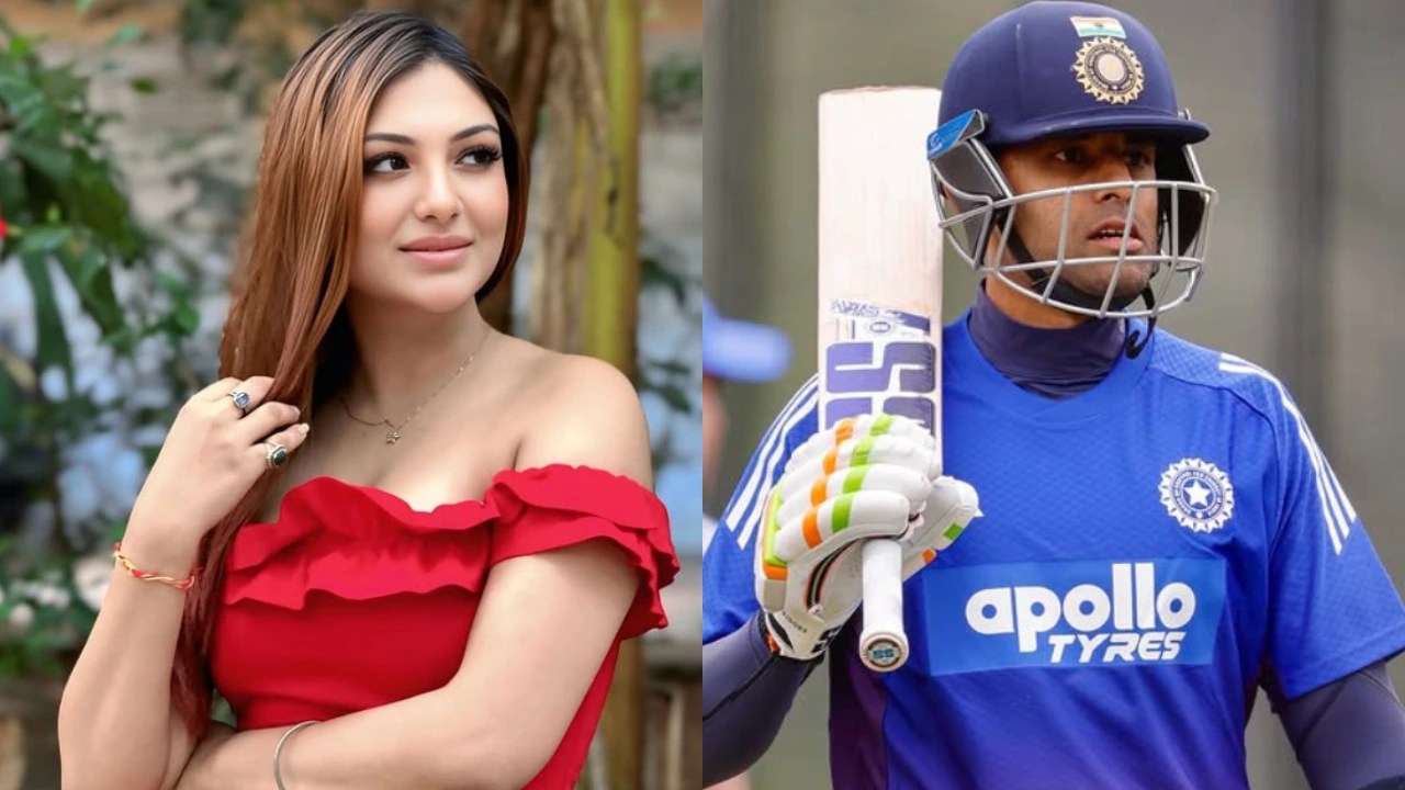 Suryakumar Yadav row explodes as Khushi Mukherjee hits back, dismisses Rs 100 crore defamation buzz Suryakumar Yadav row explodes as Khushi Mukherjee hits back, dismisses Rs 100 crore defamation buzz