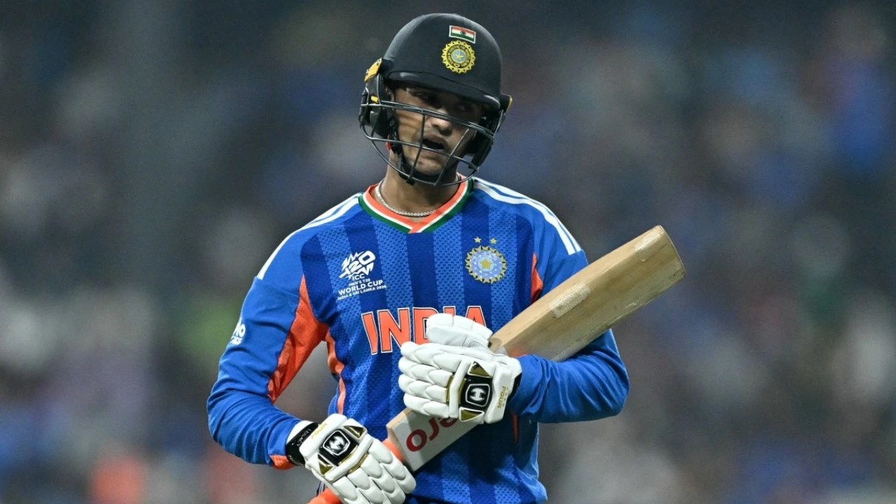 Abhishek Sharma’s mindset shines amid struggles Abhishek Sharma’s mindset shines amid struggles