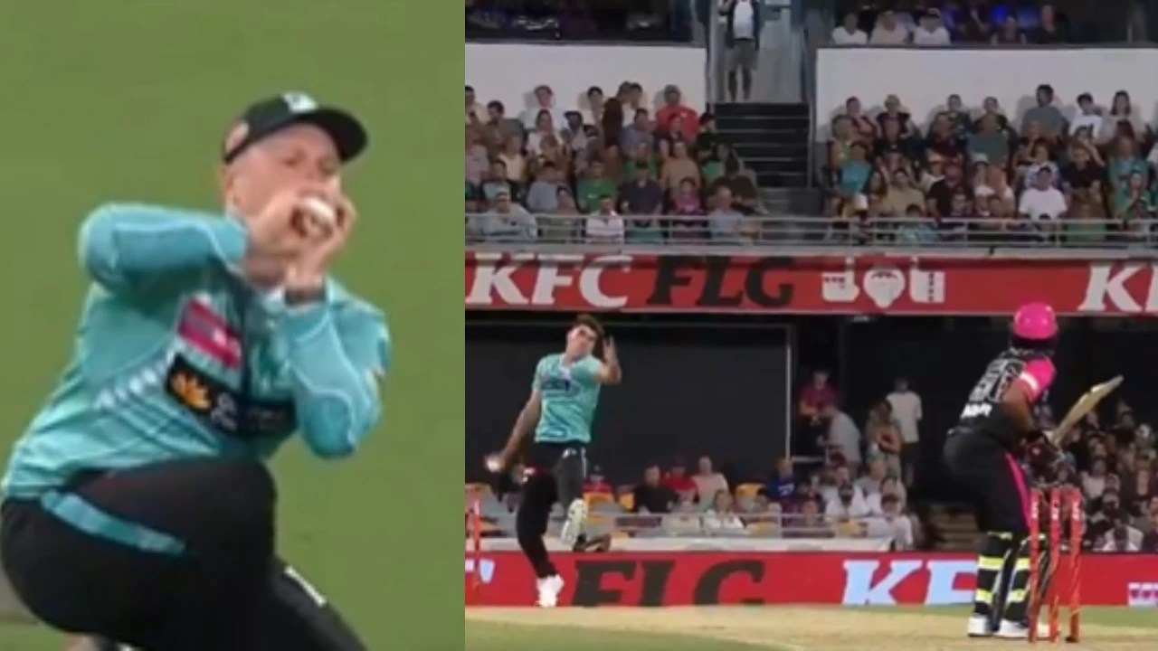 Babar Azam crawls to 1(7) in do-or-die BBL match, burns Sydney Sixers bridge after Steve Smith row Babar Azam crawls to 1(7) in do-or-die BBL match, burns Sydney Sixers bridge after Steve Smith row