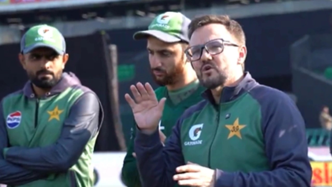 Babar Azam declared 'unfit' without injury in dirty move to drop him from T20 World Cup squad Babar Azam declared 'unfit' without injury in dirty move to drop him from T20 World Cup squad