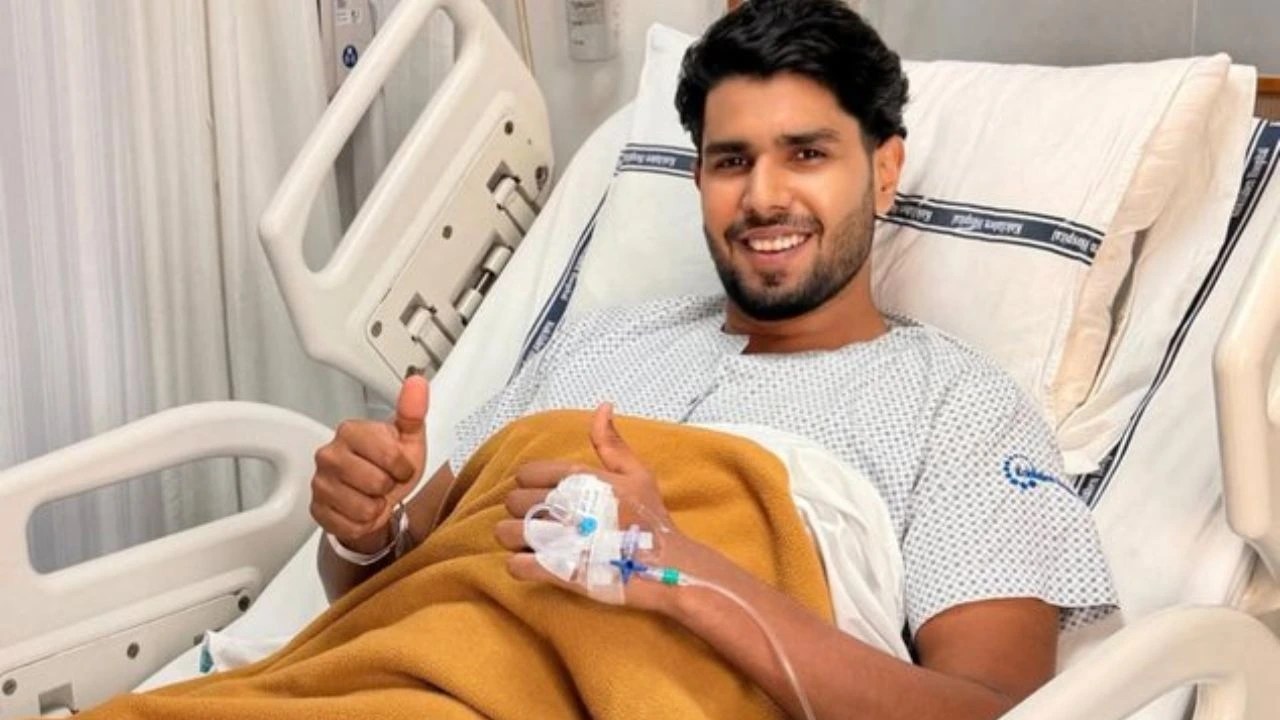Harshit Rana gives Team India good news after being ruled out of T20 World Cup 2026 Harshit Rana gives Team India good news after being ruled out of T20 World Cup 2026