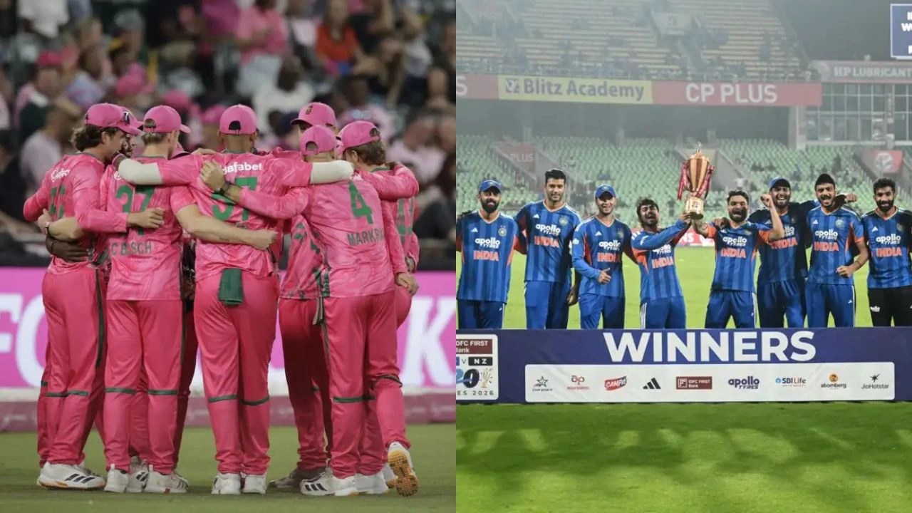 IND vs SA Dream11 Prediction Today Match, Dream11 Team Today, Fantasy Cricket Tips, Playing XI, Pitch Report, Injury Update- ICC T20 World Cup 2026 Warm-up, Match 10